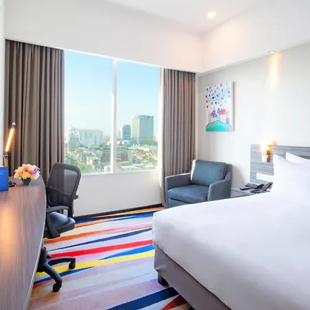 Holiday Inn Express Surabaya Centerpoint By Ihg-2