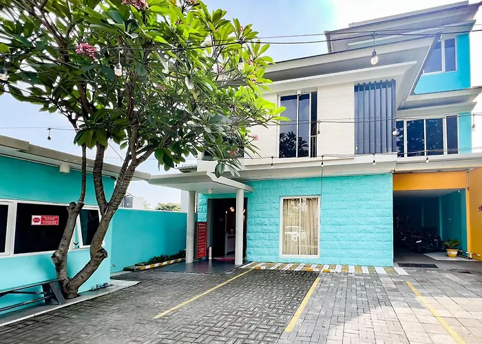 Sans Stay Bukit Palma Citraland Surabaya