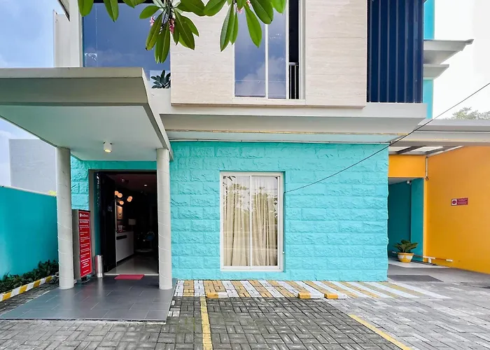 Sans Stay Bukit Palma Citraland Surabaya