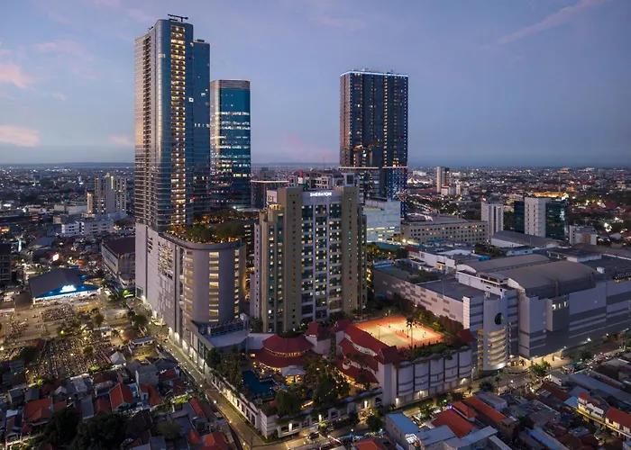 Sheraton Surabaya Hotel&Towers